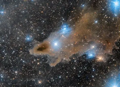 LDN-1235-鯊魚星云