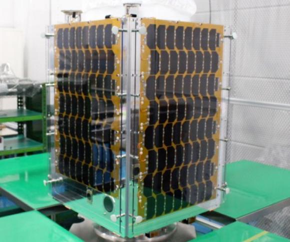 你所不知道的佳能:明年發射迷你衛星