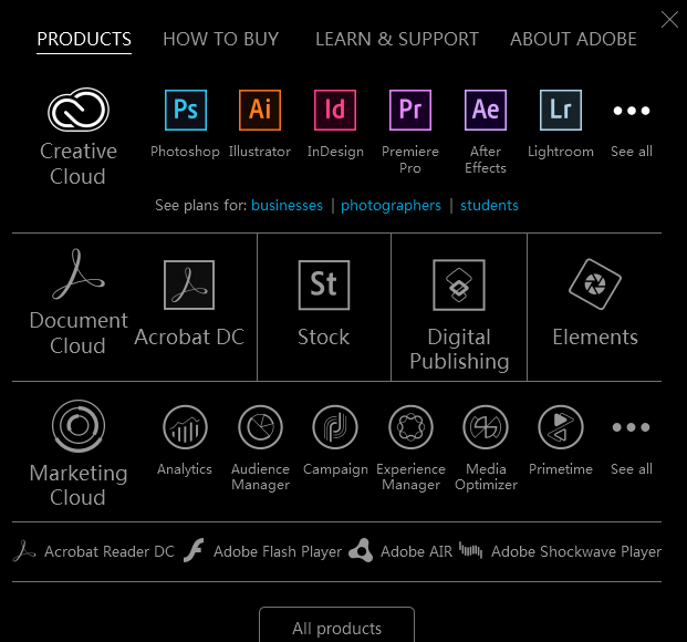 建站工具 AdobePortfolio 網(wǎng)站優(yōu)化 網(wǎng)站建設 免費建站工具