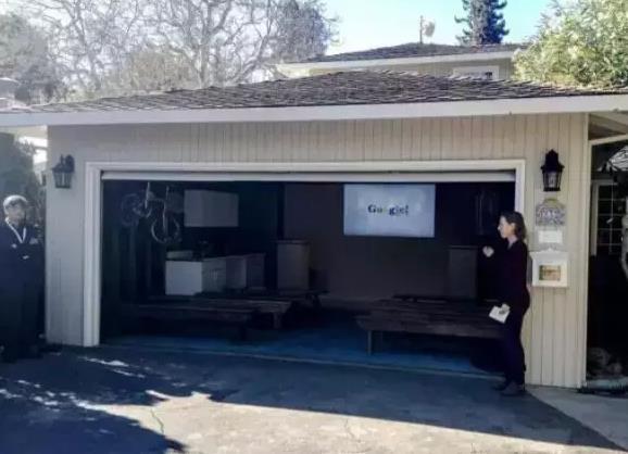 那些頂級(jí)巨頭創(chuàng)業(yè)初期的苦逼樣，谷歌、蘋果、阿里、騰訊、華為...